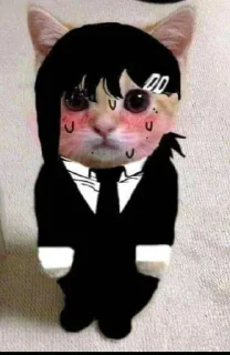 🤔 emoji |•{Человек бензопила}•| Telegram sticker 23 of 47