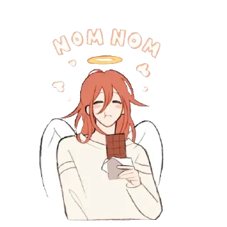 🕸 emoji человек-бензопила. @poisononastick Telegram sticker 16 of 19