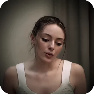 💋 emoji Хелп Маркуши Telegram sticker 21 of 29