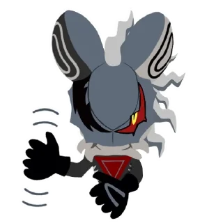 👋 emoji Infinite Plush: @m_liky Telegram sticker 24 of 28