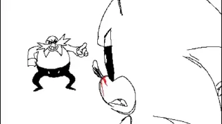 🌟 emoji Master Eggman Telegram sticker 17 of 119