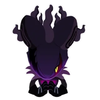 😈 emoji Infinite Plush: @m_liky Telegram sticker 9 of 28