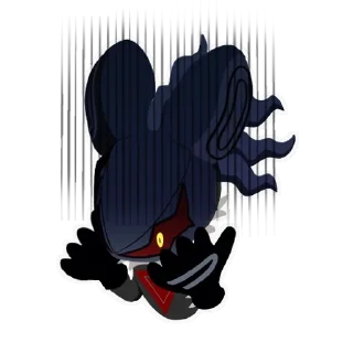 😨 emoji Infinite Plush: @m_liky Telegram sticker 5 of 28