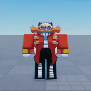 🌟 emoji Master Eggman Telegram sticker 19 of 119