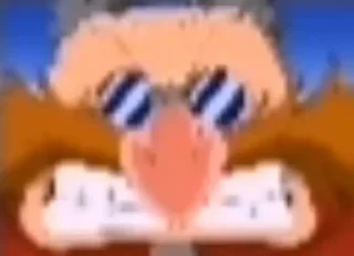 🌟 emoji Master Eggman Telegram sticker 15 of 119