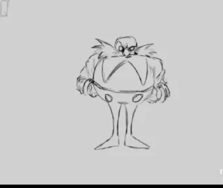 🌟 emoji Master Eggman Telegram sticker 9 of 119