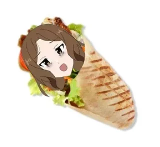 😿 emoji Мори Гяру пон Telegram sticker 18 of 26