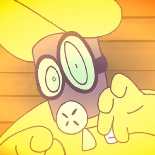 🐀 emoji Мори Гяру нахуй Telegram sticker 21 of 119