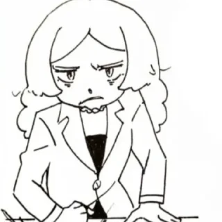 🥥 emoji Мори гяру Telegram sticker 11 of 26