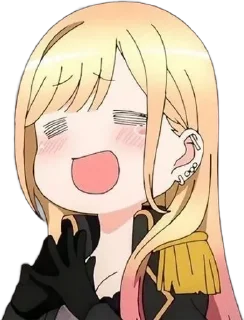 🌸 emoji Марин @animeeee_botss Telegram sticker 19 of 35
