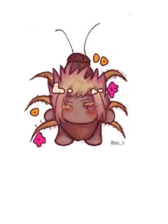 🌟 emoji Blue Lock Telegram sticker 15 of 55