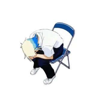 🌟 emoji Blue Lock Telegram sticker 16 of 55