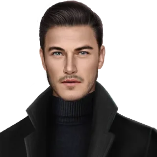 😦 emoji Влад Дракула || MINTLYCAT Telegram sticker 14 of 91