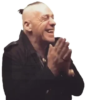 😁 emoji Lindemann Telegram sticker 21 of 120