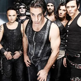 🤟 emoji Rammstein/ Till Lindemann :: Telegram sticker 11 of 17