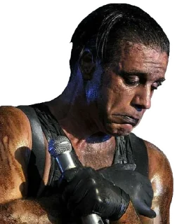 😕 emoji Lindemann Telegram sticker 7 of 120