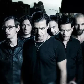 🤟 emoji Rammstein/ Till Lindemann :: Telegram sticker 10 of 17