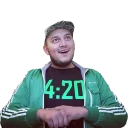 ⏱ emoji Радужный Telegram sticker 10 of 30