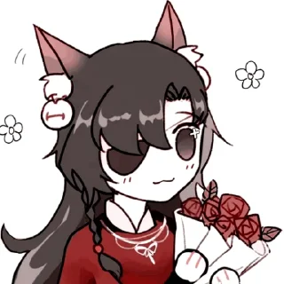 🫐 emoji ✮#𝑯𝒖𝒂_𝑪𝒉𝒆𝒏𝒈✮«@Celestial_Capital» Telegram sticker 11 of 96