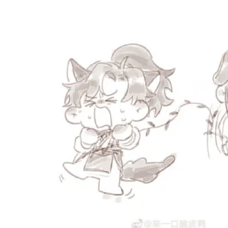 🥟 emoji :: 𝖬𝗈 𝖱𝖺𝗇 :: 𝖼𝗋: @tyjmedaq Telegram sticker 3 of 110