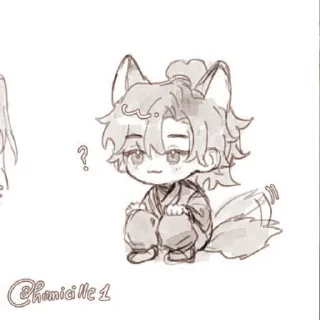 🥟 emoji :: 𝖬𝗈 𝖱𝖺𝗇 :: 𝖼𝗋: @tyjmedaq Telegram sticker 1 of 110