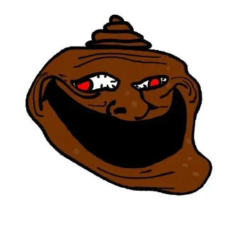 👿 emoji ахуеть мега хуйфейсы Telegram sticker 8 of 19