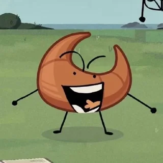 🥐 emoji курасяо Telegram sticker 6 of 120