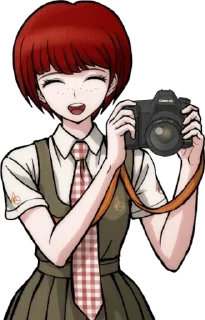 😃 emoji Mahiru by @clicker_yo Telegram sticker 13 of 90
