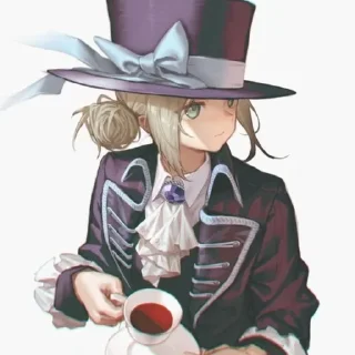 🕰 emoji 🕰 | Vertin [Reverse 1999] Telegram sticker 17 of 97