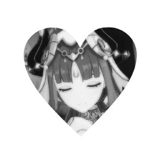 🌺 emoji ꒰ ! ꒱ ᮫  𝑁𝑖𝑙𝑜𝑢 🥛  ₊˚ · Telegram sticker 22 of 45