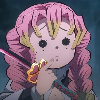 🌸 emoji Мицуᴩи Кᴀнᴩᴏджи. Telegram sticker 19 of 120