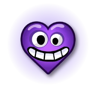 Sticker from Sims Pack by @TheSimya