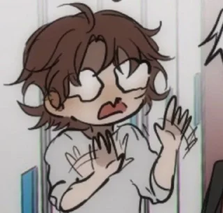 😵 emoji дэмон убивает💋 Telegram sticker 6 of 120