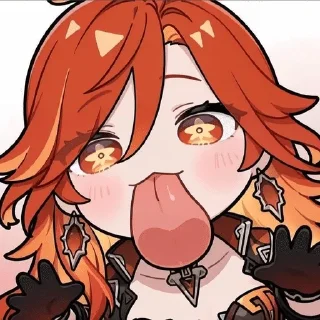 🌟 emoji 🫪 Telegram sticker 7 of 120