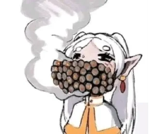 🌟 emoji 🫪 Telegram sticker 22 of 120