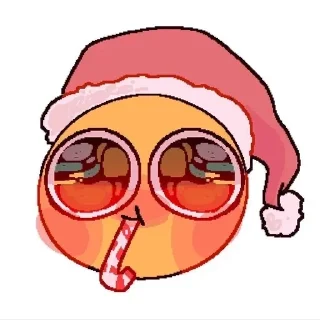 💋 emoji милый челик от @arin1_chik Telegram sticker 13 of 24
