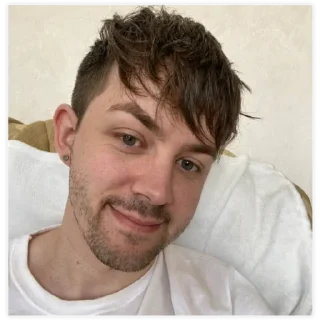 ☺️ emoji Пан Витвицький ฅ⁠^⁠•⁠ﻌ⁠•⁠^⁠ฅ Telegram sticker 5 of 7