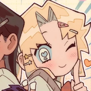 Sticker from BIBI- I love Amy @O_0woyo