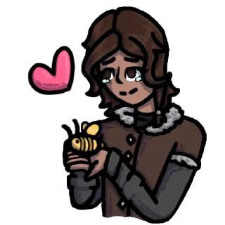 🥹 emoji Голос Времени Telegram sticker 6 of 10