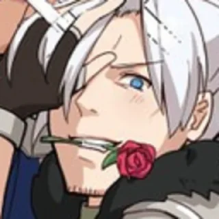 😎 emoji Honkai impact 3rd Telegram sticker 16 of 20