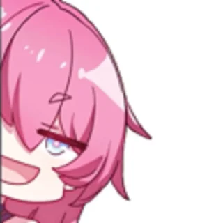 👋 emoji Honkai impact 3rd Telegram sticker 17 of 20