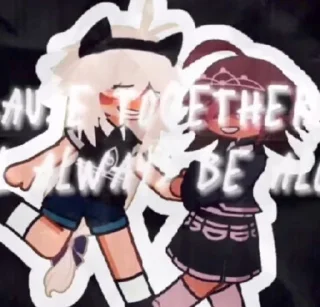 Sticker from we love dan_fpefan83!!XD