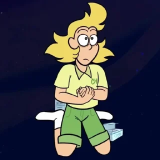 😦 emoji Невошедшие: Чарли Telegram sticker 18 of 118