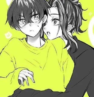 🌟 emoji Казуфуики🥰🥰 Telegram sticker 5 of 120