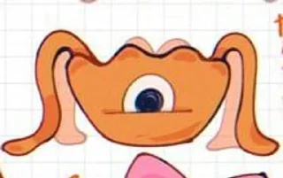 😔 emoji Стингер Флинн/Stinger Flinn Telegram sticker 11 of 17