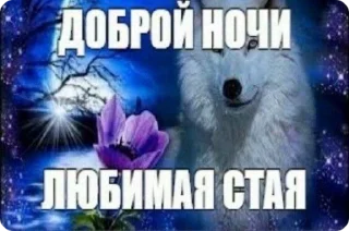 Sticker from виктория
