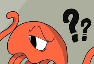 🤨 emoji Стингер Флинн/Stinger Flinn Telegram sticker 6 of 17