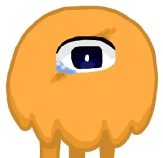 ☹️ emoji Стингер Флинн/Stinger Flinn Telegram sticker 15 of 17