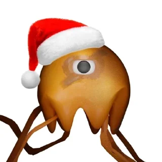 🤶 emoji Стингер Флинн/Stinger Flinn Telegram sticker 12 of 17