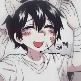 Sticker from твоя мать ~> шлюха конченая
